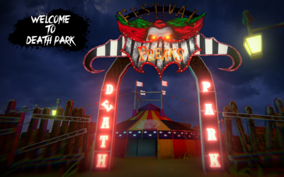 Scary Horror Clown Death Park - Preview 1