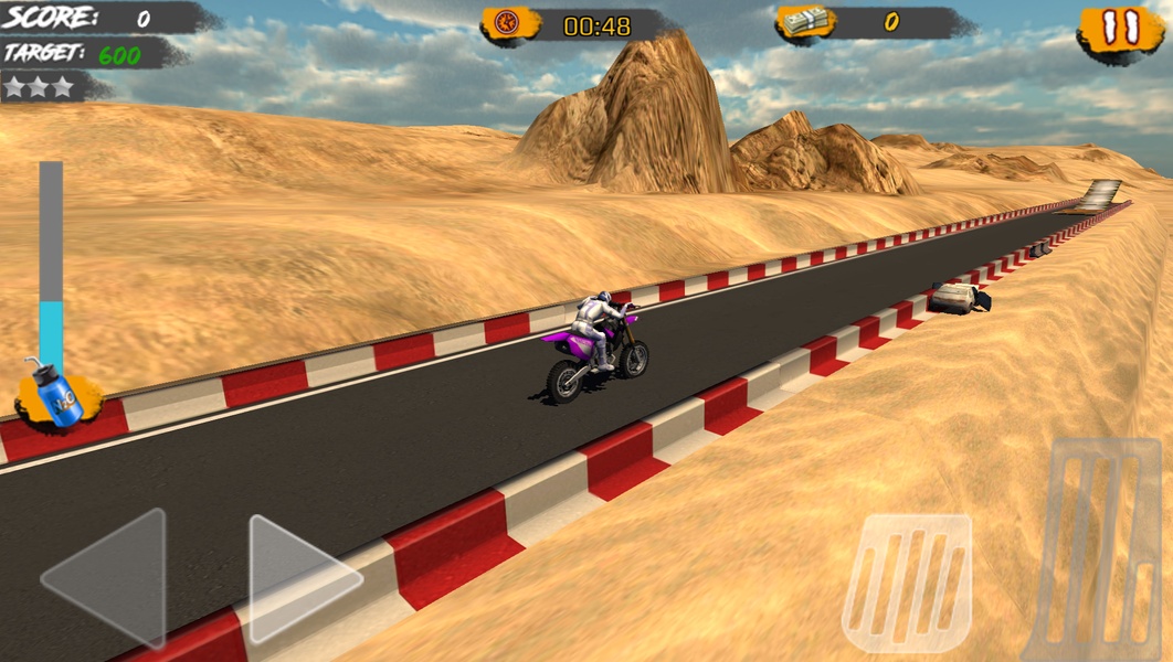 Hill Bike Galaxy Trail World 2 - Preview 11