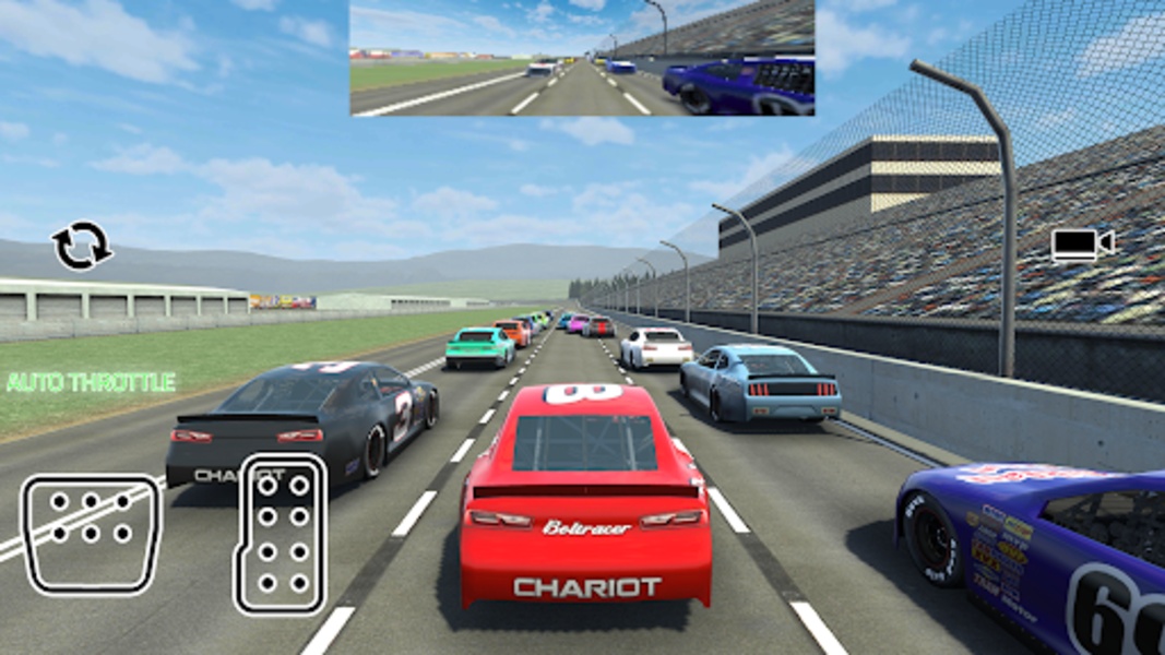 Stock Car Racing for Android - Download the APK from Uptodown