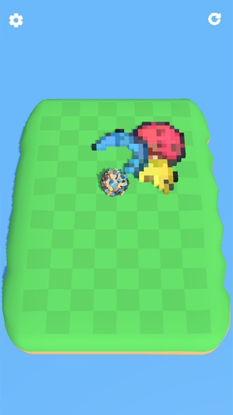 Magnet Ball - Preview 2
