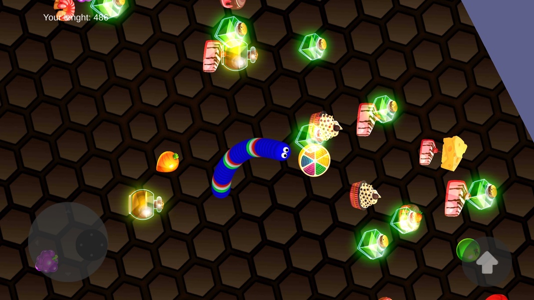 Worm Cacing.io - Preview 4