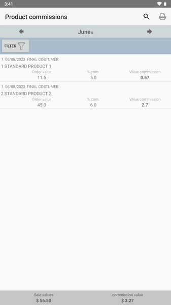 Vendas mobile - Preview 4
