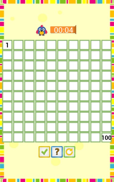 Kids Math Hundred Chart Free - Preview 22