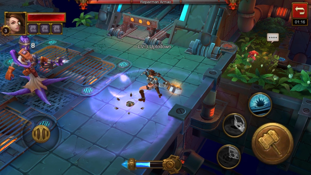 Torchlight: The Legend Continues - Preview 5