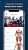 Body Fitness - Gym Workout Mobile Trainer screenshot 2