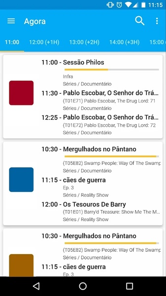 GuiaTV Br - Preview 11