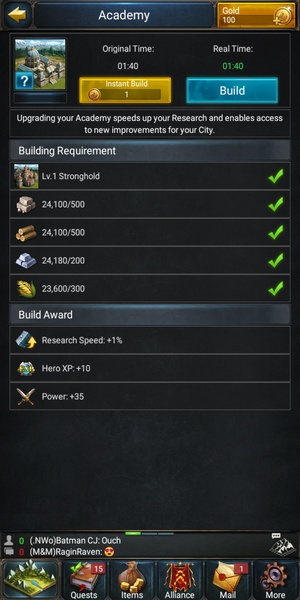 Game of Kings: The Blood Throne - Preview 7