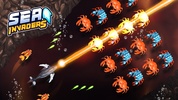 Sea Invaders - Alien shooter screenshot 7