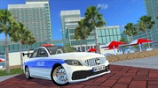 Car Simulator C63 screenshot 4