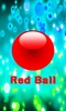 Magical Red Ball screenshot 3
