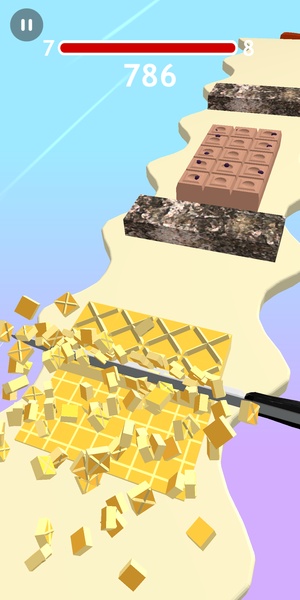 Choco Slicer - Preview 4