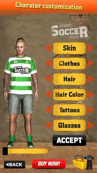 Street Soccer Flick - Preview 3