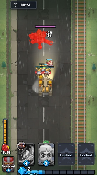 Zombie Clash - Preview 8