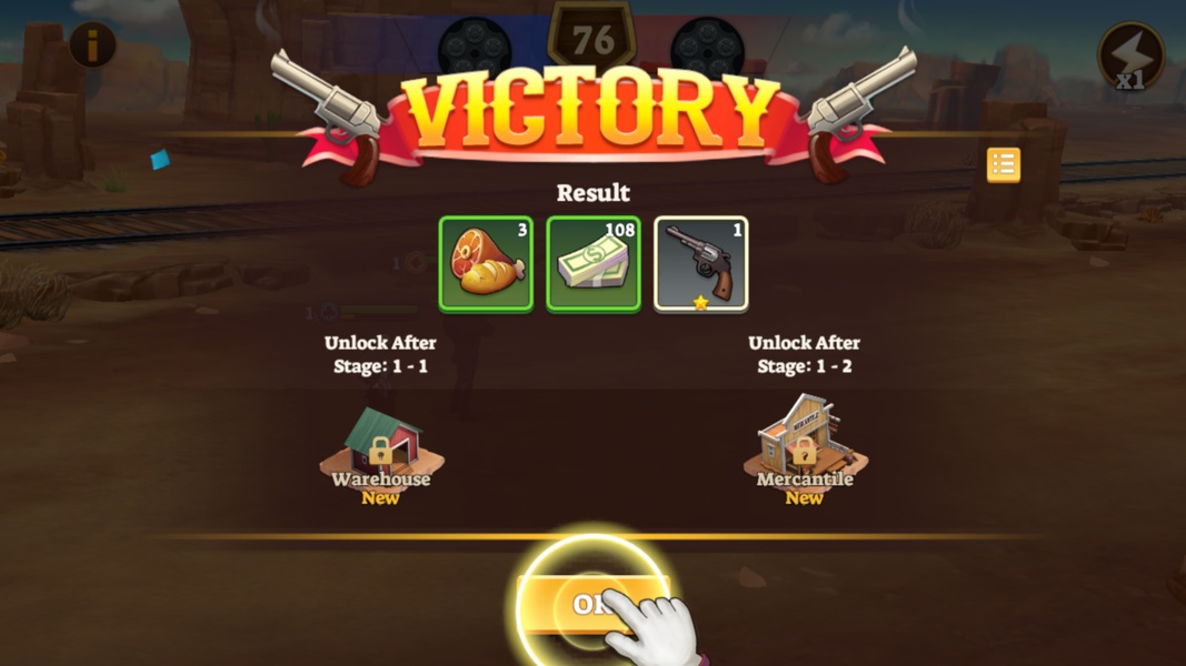 Wild West Heroes - Preview 3