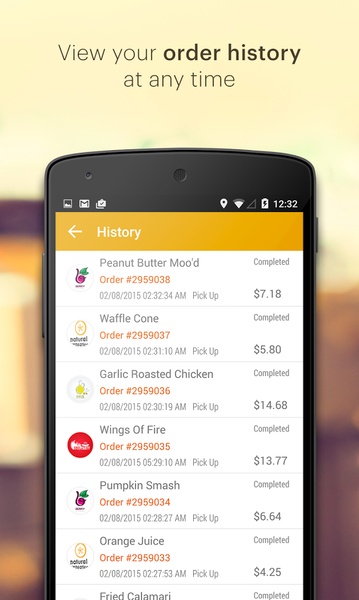 Tapingo - Preview 3