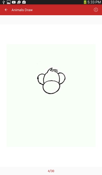 Animals Draw - Preview 5