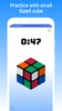 Magic Cube Puzzle 3D Game screenshot 3