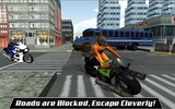 Traffic Cop Bike Prison Escape screenshot 11