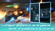 Galaxy at War Online screenshot 3