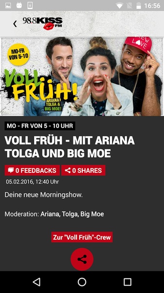98.8 KISS FM - Preview 5