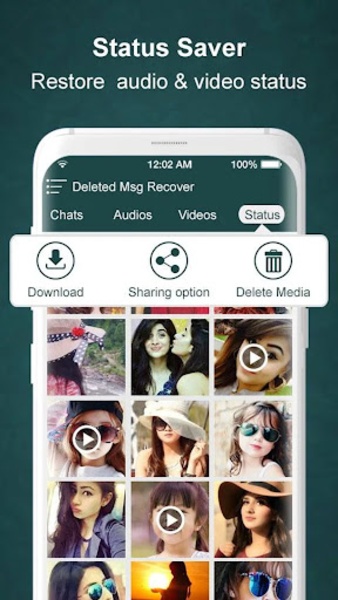 Whats Deleted - Preview 3