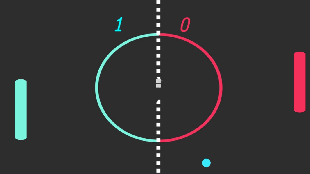 Pong Multiplayer - Preview 3