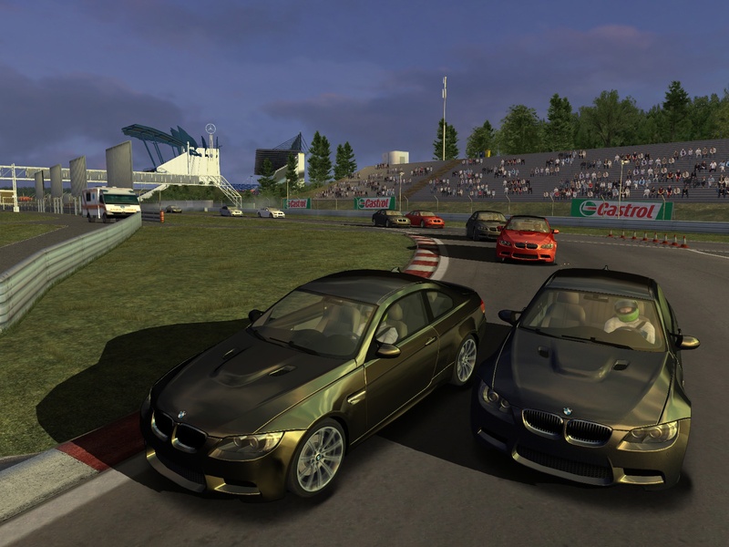 BMW M3 Challenge - Jogo Grátis de Corridas de Carros - PC 