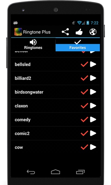 Ringtone - Preview 2