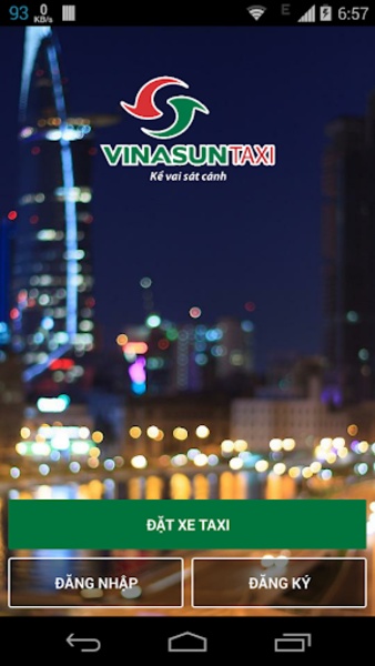 Vinasun Taxi - Preview 2