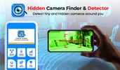 Spy Cam-Hidden Camera Detector screenshot 3
