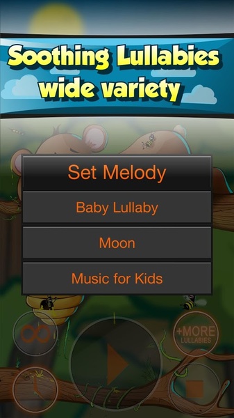 Baby Music for Sleeping - Preview 3