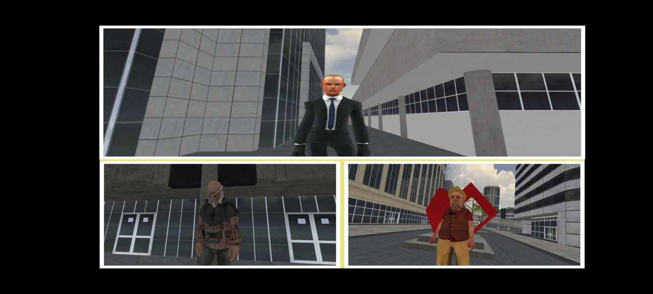 SECRET CRIMINAL - Preview 3