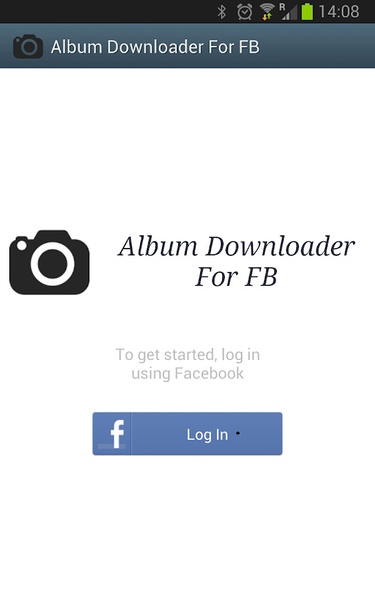 Album Downloader For FB - Preview 2