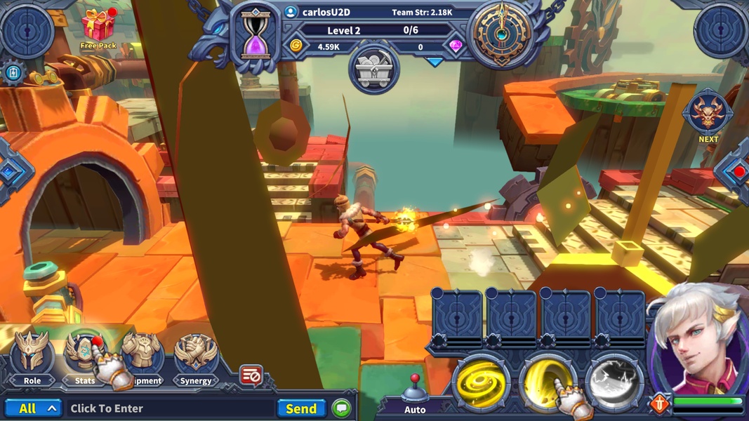 Endless World - Preview 4
