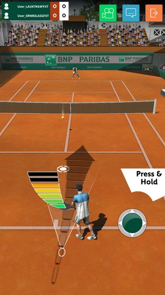 Roland-Garros Tennis Champions - Preview 3