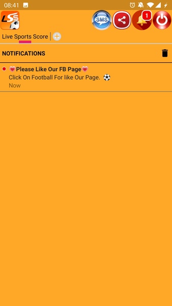 Live Sports Score - Preview 2