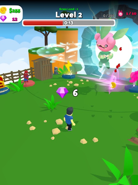 Tap Tap Blox Fighters - Preview 1
