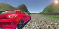 Megane Drift Simulator screenshot 4
