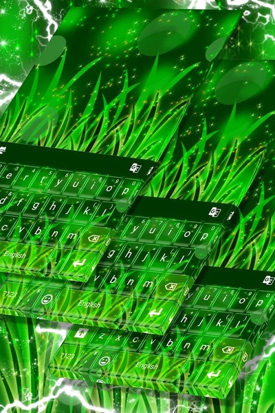 Weed Keyboard - Preview 5