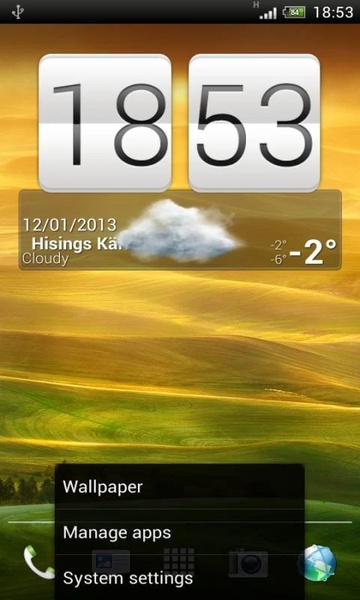 HTC.EleganceX - Preview 6