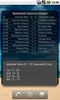 Basketball Livescore Widget screenshot 22