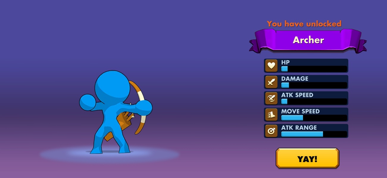 Clash of Stickman - Preview 3