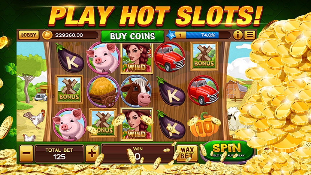 777 Jackpot-Triple Lucky Slots - Preview 2