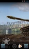 Wot Live Wallpaper (T110E5) screenshot 5