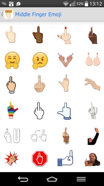 Middle Finger Free - Preview 2