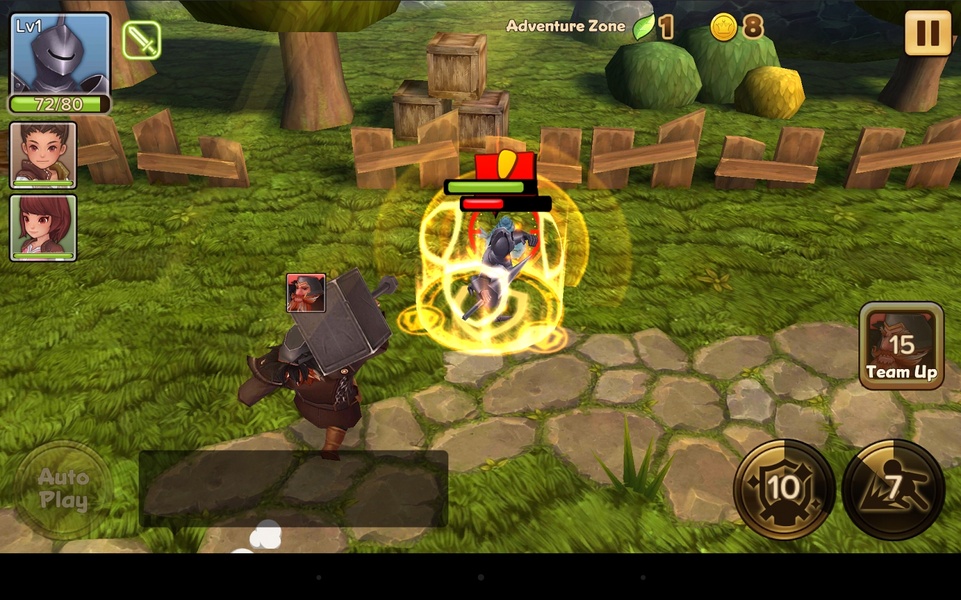Creature Academy - Preview 5