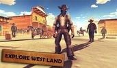 West Sheriff: Bounty Hunting Western Cowboy screenshot 5