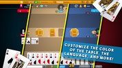 Hand and Foot Canasta screenshot 4