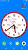 Color Analog Clock-7 screenshot 7