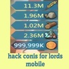 Coins for Lords Mobile screenshot 2